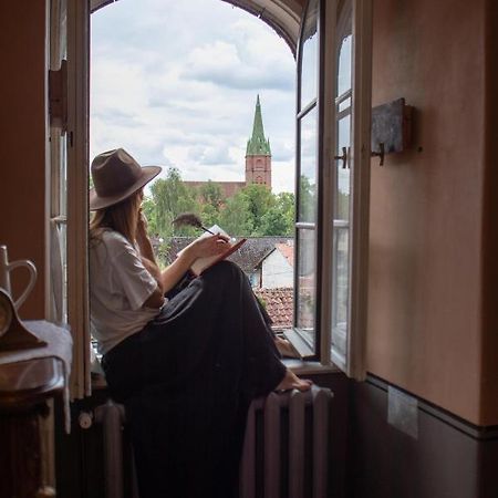 Roberta Hercberga Apartamenti Kuldīga Zewnętrze zdjęcie
