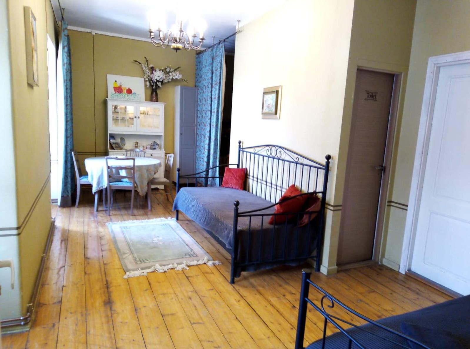 Roberta Hercberga Apartamenti Kuldīga Zewnętrze zdjęcie